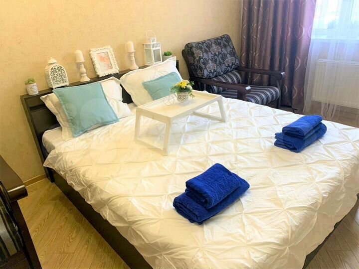 1-к. квартира, 40 м², 14/16 эт.