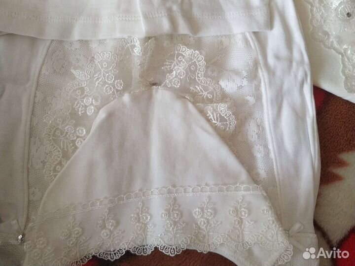 Комплект для новорожденного