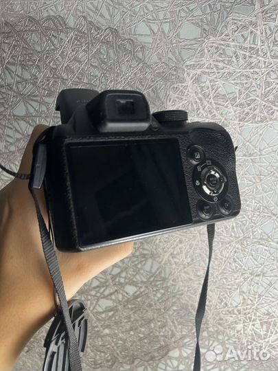 Фотоаппарат fujifilm finepix s3400