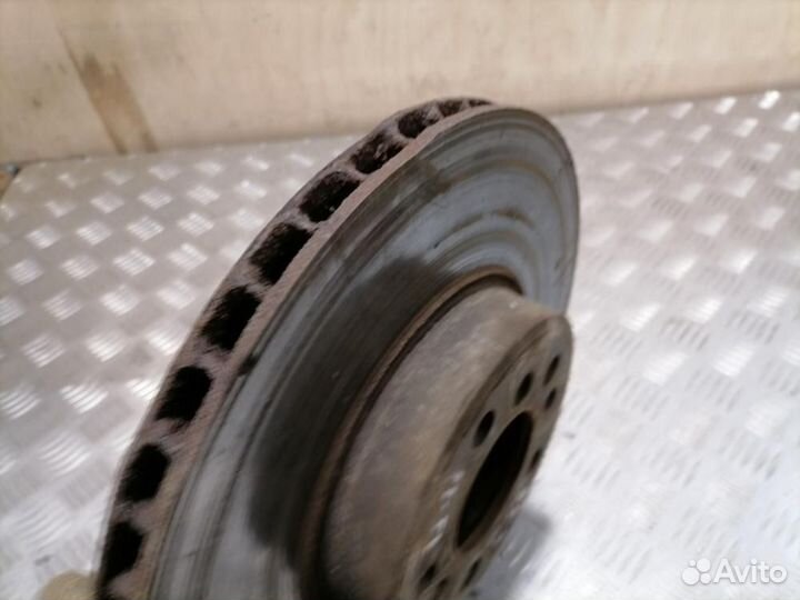 Диск тормозной передний Bmw X5 e53 2000-2007