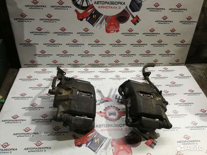 Суппорт передний honda accord 5