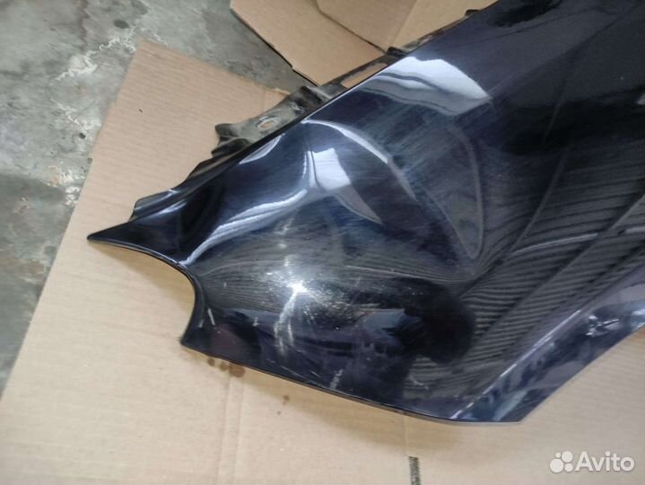 Крыло переднее левое Mercedes GLE W166 2015г