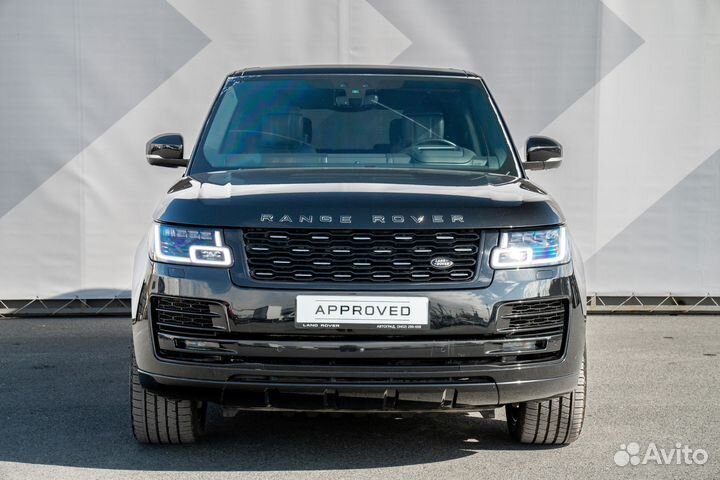 Land Rover Range Rover 5.0 AT, 2019, 37 952 км