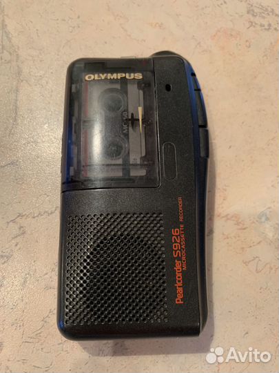 Диктофон olympus