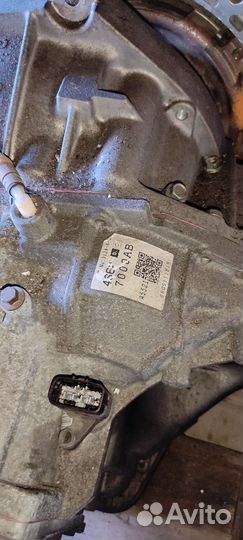 АКПП Ford 1,6 Fiesta fyja 4s6p7000ab из Японии