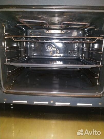 Духовка встраиваемая электрическая IKEA fxzm6