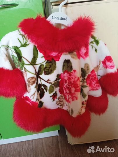 Болеро нарядное для девочек