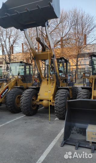Фронтальный погрузчик Lovol FL942H, 2023