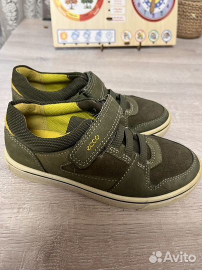 Кеды детские ecco 29