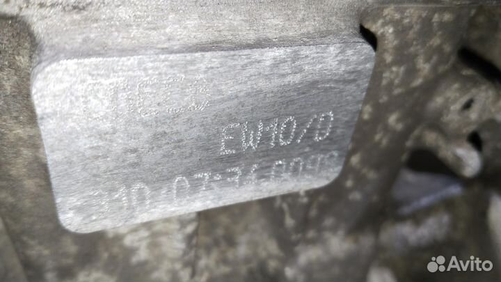 Двигатель, Citroen Xsara Picasso 2003