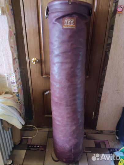 Боксерская груша бу