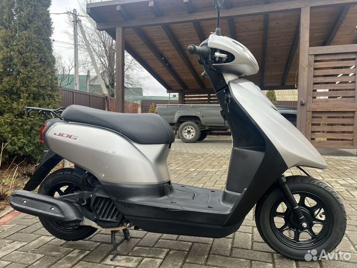 Продам японский скутер Yamaha Jog AY01 2021г.в