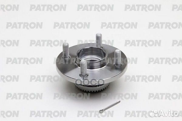 Ступица колеса задн с ABS nissan: Micra II -03