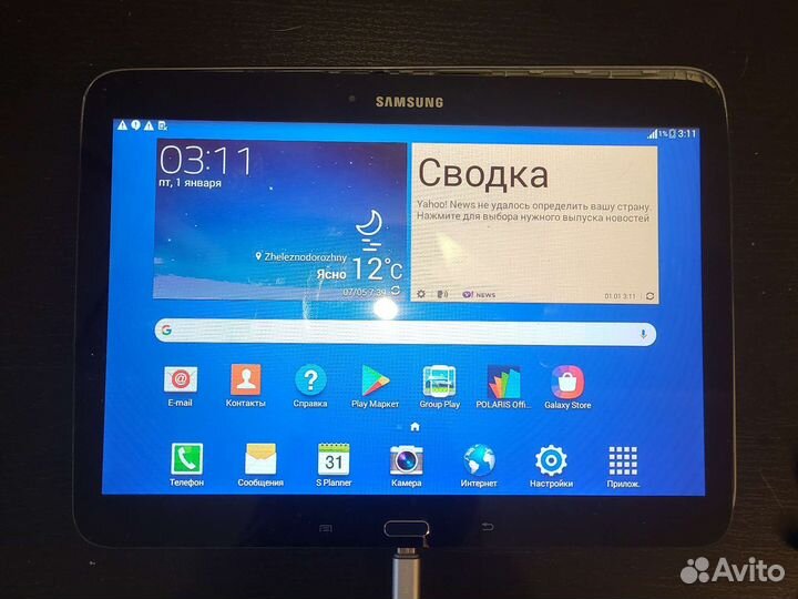 Samsung GT-P5200 Galaxy Tab 3 10.1