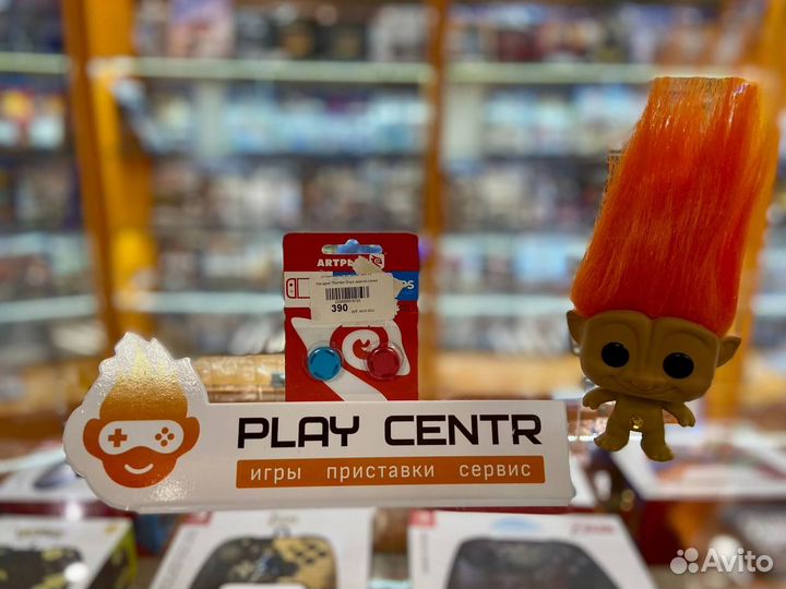 Насадки на стики для Nintendo Switch