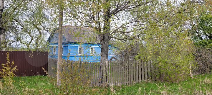 Дом 90 м² на участке 20 сот.