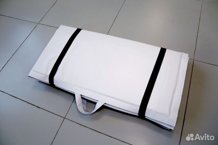 Пол пвх утепленный pulsar 3Т light c отверстием