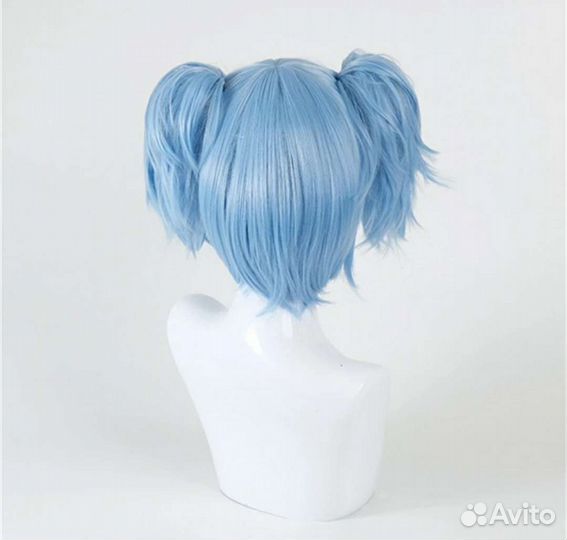 Парик аниме