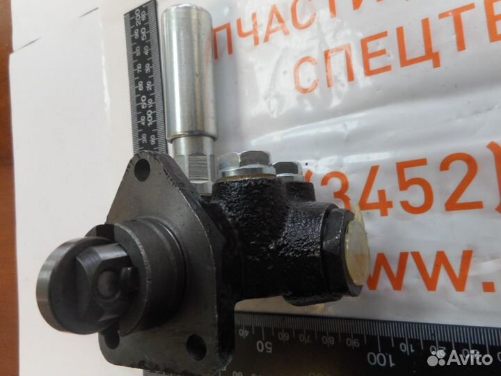 Насос ручной подкачки топлива Shanghai D9-220 C612