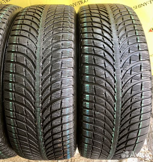 Michelin Latitude Alpin LA2 265/60 R18 114H