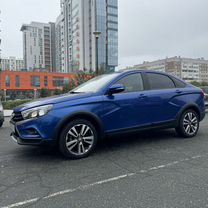 ВАЗ (LADA) Vesta Cross 1.6 MT, 2020, 78 000 км, с пробегом, цена 1 270 000 руб.