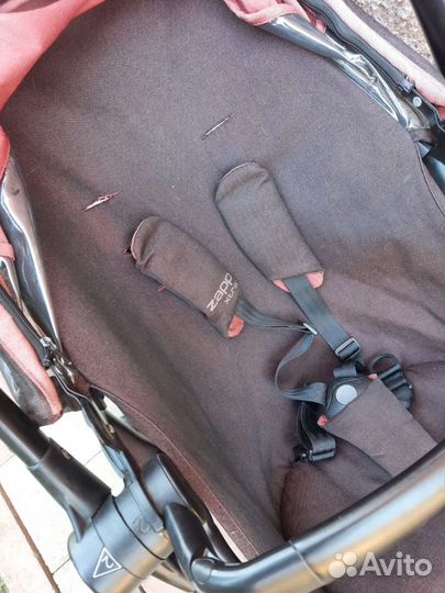 Коляска quinny zapp Xtra 2