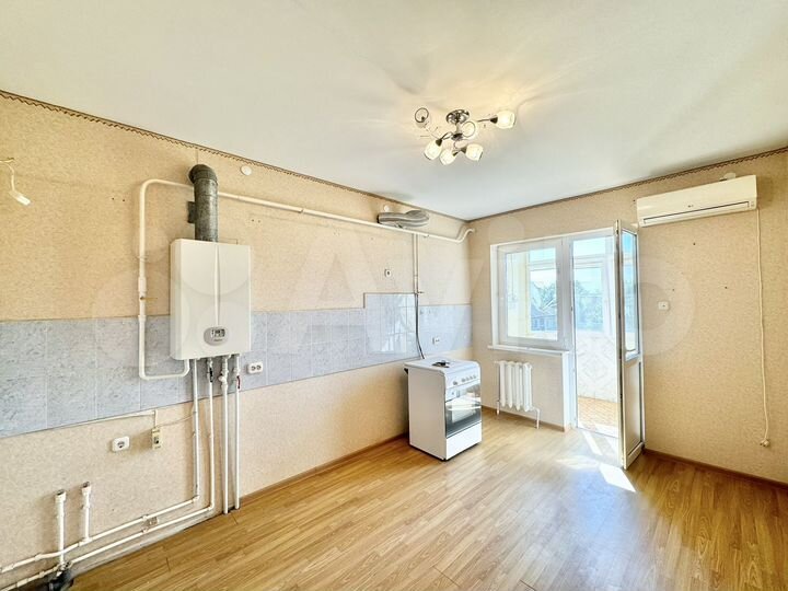 1-к. квартира, 46,6 м², 3/4 эт.