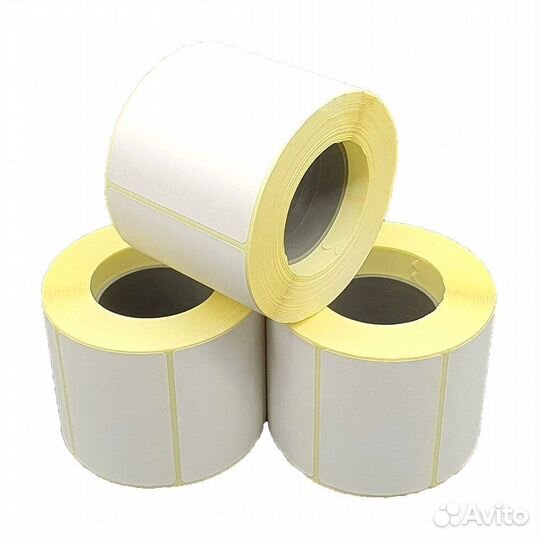 Термоэтикетки