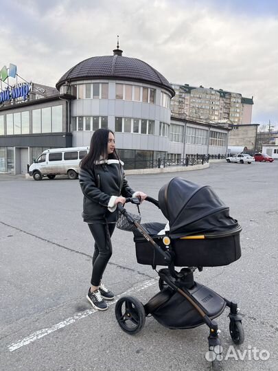 Коляска aulon 2 в 1