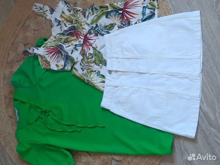 Женские вещи пакетом 42