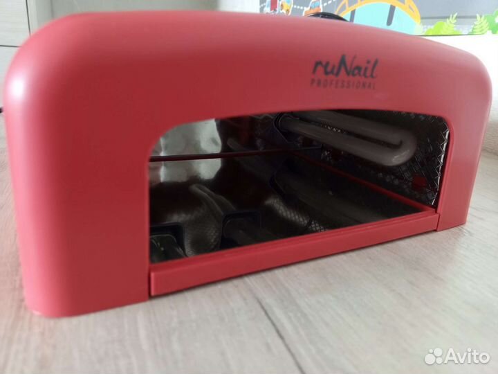 Уф лампа для ногтей