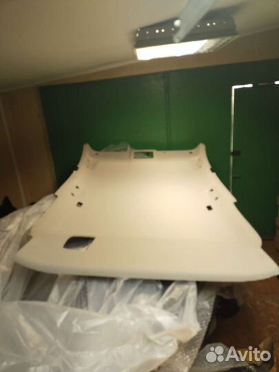 Обшивка потолка nissan murano 3 Z51 оригинал