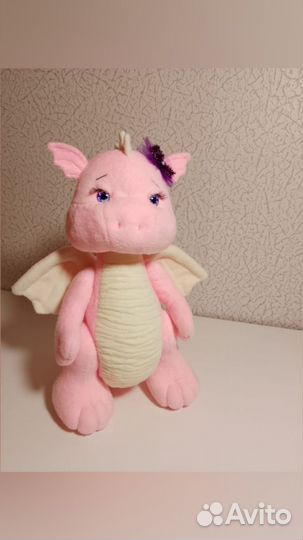 Мягкая игрушка Дракон