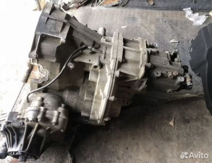 МКПП Ford Transit 2010-2014 2.2 4WD