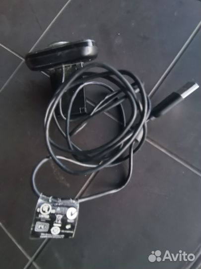 Вебкамера logitech
