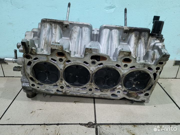 Головка блока цилиндров (гбц) 2.0 Toyota Noah R60