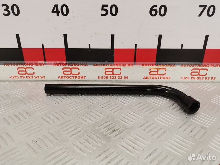 Ключ баллонный для Opel Corsa D 13107800