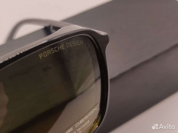 Солнцезащитные очки Porsche design