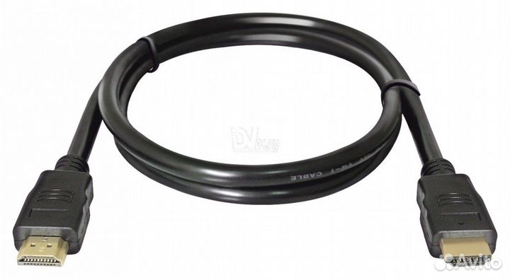 Кабель hdmi