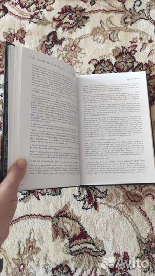 Книга horror