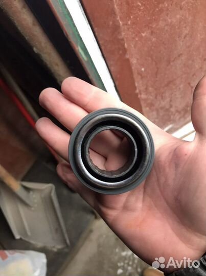 Сцепление Hyundai/KIA Accent 1996