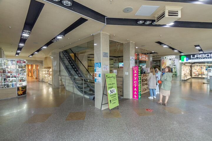 Торговая площадь 81 м². Флагман. Без комиссии