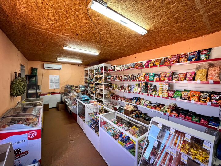 Торговая площадь, 86 м²