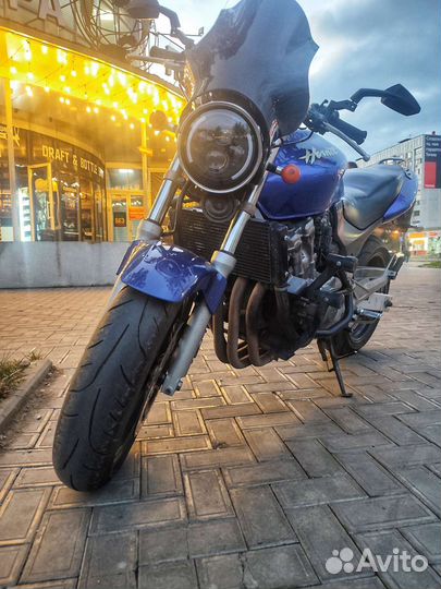 Honda cb600 hornet