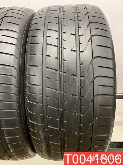 Pirelli P Zero 255/45 R19 и 235/50 R19 100W