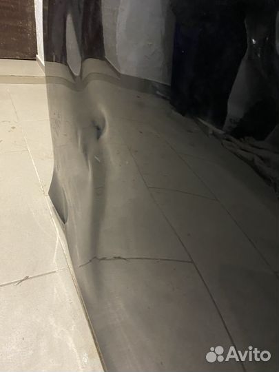 Дверь задняя левая Changan UNI-V бу