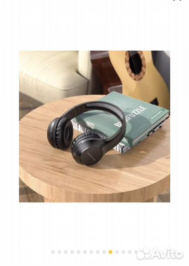 Беспроводные наушники