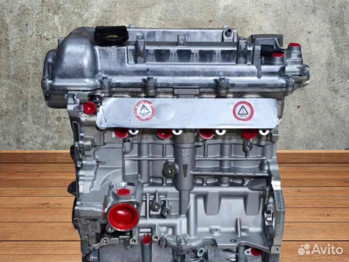 Новый двигатель G4FD для киа, хендай/KIA, hyundai