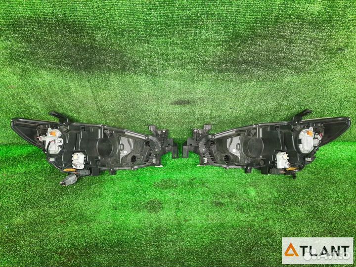 Ноускат mazda atenza