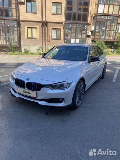 BMW 3 серия 1.6 AT, 2014, 172 000 км
